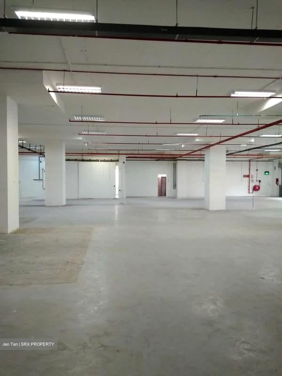 Dp Computers Building (D13), Factory #560612531